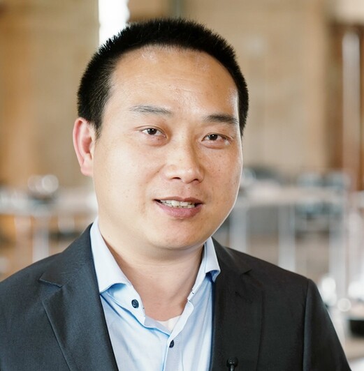 Professor Dr. Liang Emlyn Yang