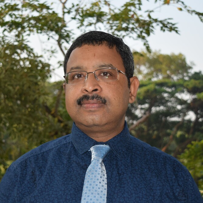 Associate Professor Dr. Indrajit Pal